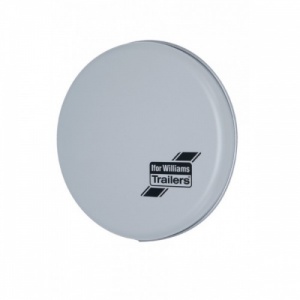 Ifor Williams Spare Wheel Cover P0885-SVR