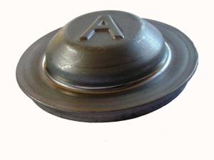 72mm Grease Cap for Avonride Y series with front fitting bearing