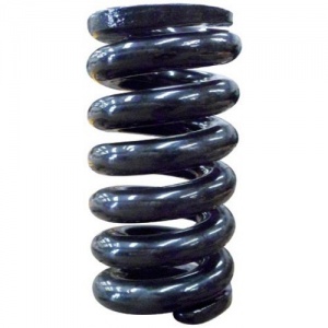 DRAWBAR COIL SPRING BLUE 24mm x 254mm 10 Tonne