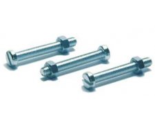 Socket nuts and bolts x 3 (mp246b)