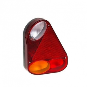 Right Hand Combination Rear Lamp with Reverse - 5 pin