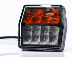 LED Front Position Lamp With Indicator