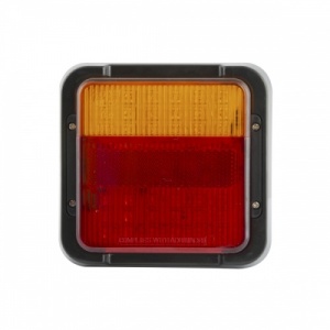 LED  Square Tail Light