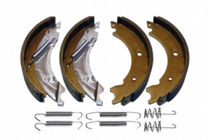 Aftermarket 250 X 40mm Brake Shoe Axle Set to suit Knott