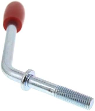 AL-KO Jockey Wheel Clamp Handle Tow Hitch Caravan Trailer Towing