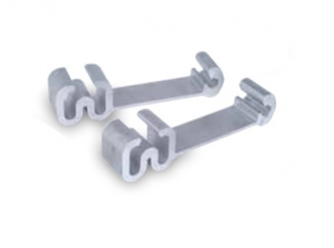 Knott Avonride Ifor Williams 40mm Coupling Spacer Trailerspares.ie