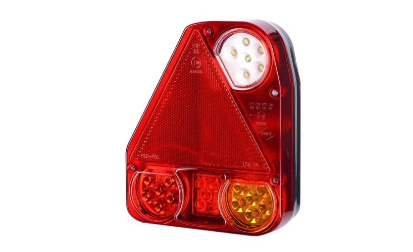 Led Multifunction rear light L/H - Trailerspares.ie