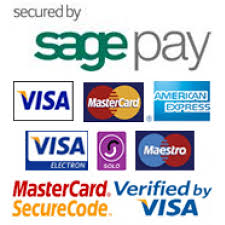 Visa, Visa Delta, Visa Electron, MasterCard, Maestro