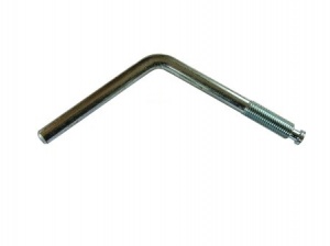 Knott Jockey Wheel Handle - Extended Length