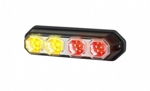 Compact Led Tail Lamp 12/24v