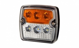 LED Front Cluster Position Lamp With Indicator