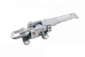 Over Centre Body Clamp With Safety Catch