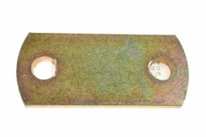 MP919B 60MM U BOLT PLATE