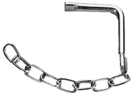 Retaining pin and chain (tf108)