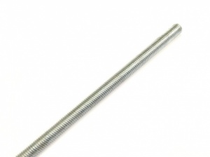 10mm Threaded bar - 2 x 1 metre lengths and connector - Trailerspares.ie