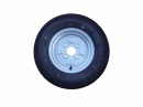 145/80R10  wheel/tyre assembly 100mm PCD