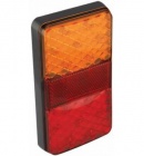 Led Autolamps 150arme 150mm x 80mm - Multivolt