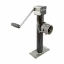 Telescopic side-wind swivel Jack 2250kg - Short