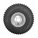22x11.0-8 atv wheel and tyre assembly - 4 inch PCD