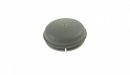 Aftermarket Ifor Williams 76mm Grey Dust Cap