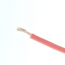 MP3224R 17A 1X2.0MM² RED SINGLE CORE CABLE