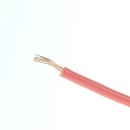 MP3224R 17A 1X2.0MM RED SINGLE CORE CABLE