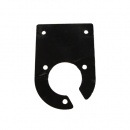 SOCKET MOUNTING PLATE - BOLT/WELD ON MP3465B