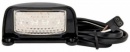 Led Autolamps plug in Number Plate lamp for 100BARE2 and 150BARE2 tail lamps