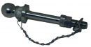 Long Ball Hitch Pin- 22mm 7/8'' x 190mm (3605}