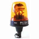 Britax 395 Flexi DIN Pole Rotating Flashing Beacon