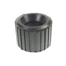 MP4562 Ribbed Black Roller Fits MP456 & MP4563