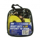 38mm X 4.5m 2500Kg Ratchet Strap