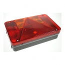 MP800BR Radex Left Hand Rear Combination Lamp