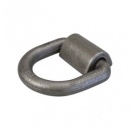 Weld On Lashing Ring, 20mm with Cleat 5000kg