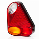 Right Hand Combination Rear Lamp with Reverse