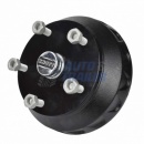 AVONRIDE Y SERIES BRAKE DRUM 250X40 5`STD