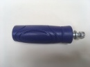 Jockey Wheel Handle/Spindle Assembly