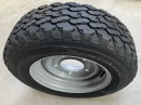 185/70 R13 C, 5 on 6.5'' PCD wheel assembly - Savero Tyre