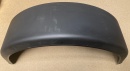 Round Plastic mudguard suitable for 13 inch wheels
