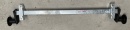 Suspension Axle 750kg non braked 1625mm