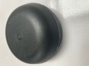 Aftermarket Ifor Williams Hub Cap 72mm Black