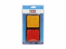 Led 12/24v trailer lamp