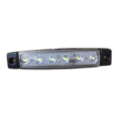 LED Clear Marker Light (LG116)