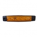 LED Amber Marker Light (LG117)