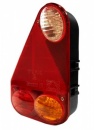 ASPOCK Earpoint III Left Hand Rear Combination Trailer Light with Reverse