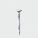 Wing Tip Self Drilling Screws 5.5 x 50 100 pack