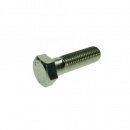 M16 X 55 HIGH TENSILE BOLT GRADE 8.8 ZINC PLATED