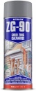 ZG-90 COLD ZINC GALVANISING SPRAY 500ML