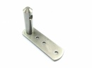 Ifor Williams Linch Pin Receiver Stainless Steel