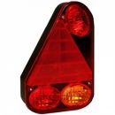 ASPOCK Earpoint III Left Hand Combination Rear Lamp with Fog